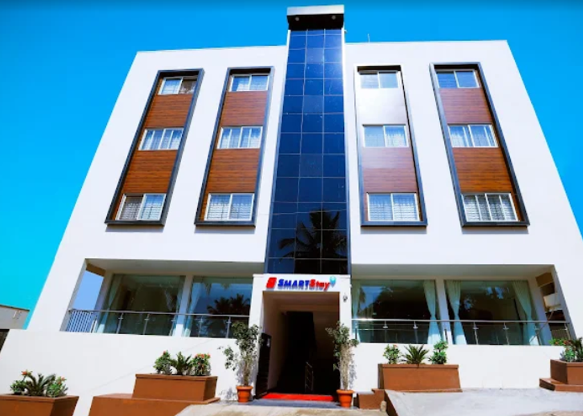 Karnataka Hubli Hotel Exterior