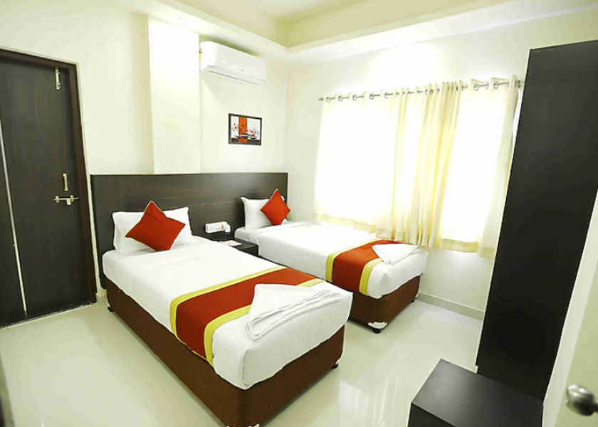 Karnataka Hubli SmartStay Service Apartments  2 BHK Apartments