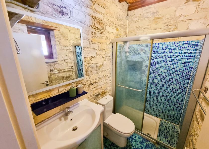 Larnaca District Skarinou Bathroom