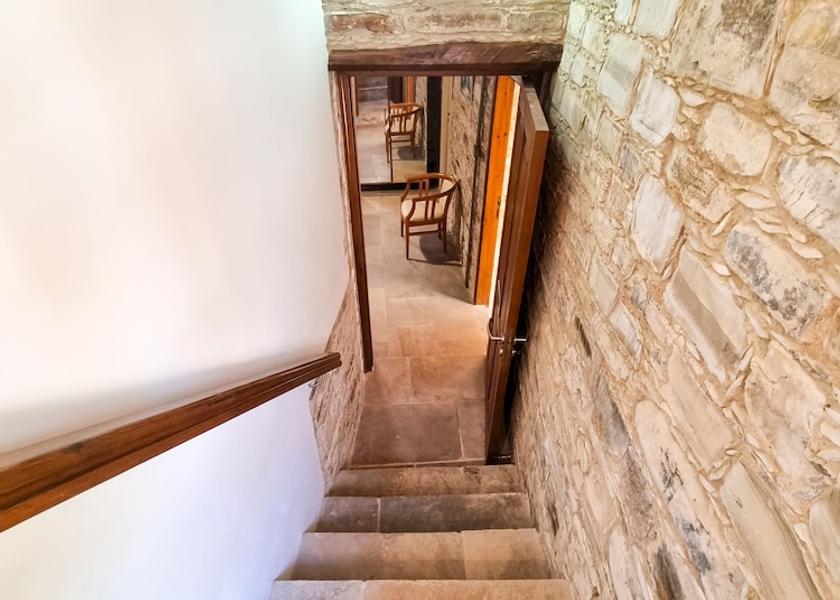 Larnaca District Skarinou Interior Entrance