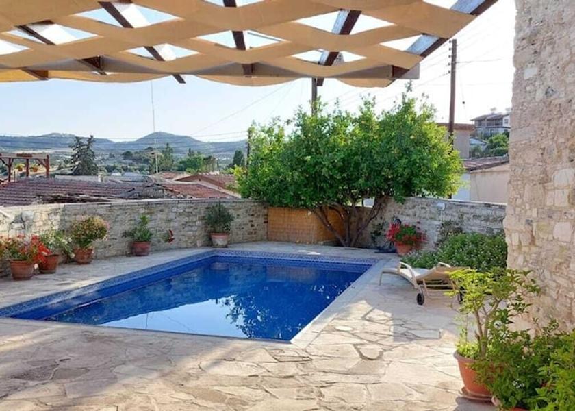 Larnaca District Skarinou Pool