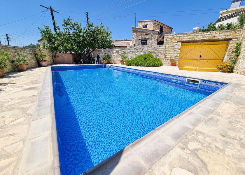 Larnaca District Skarinou Pool