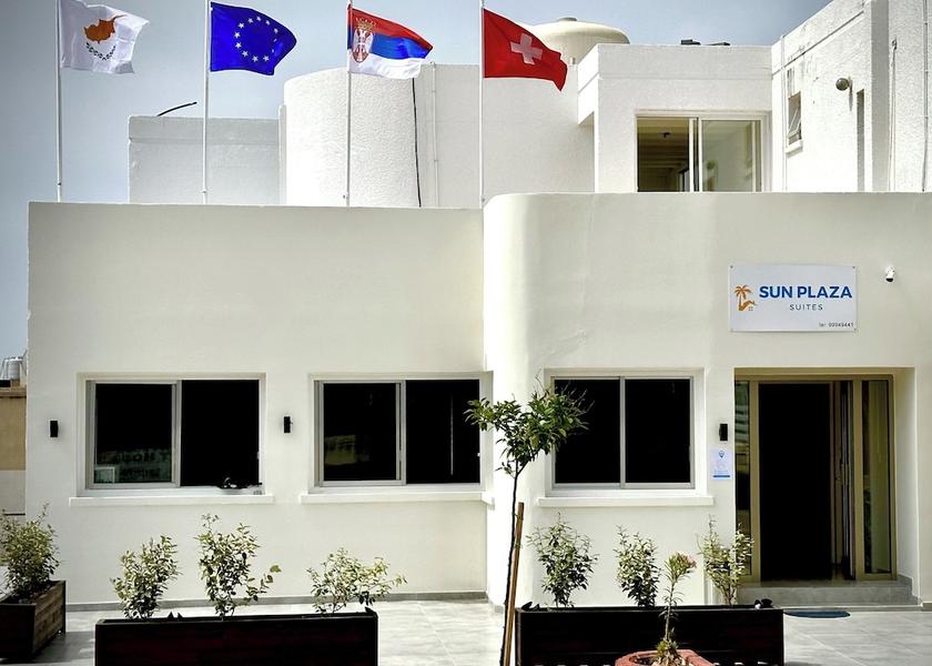 Larnaca District Ayia Napa Facade