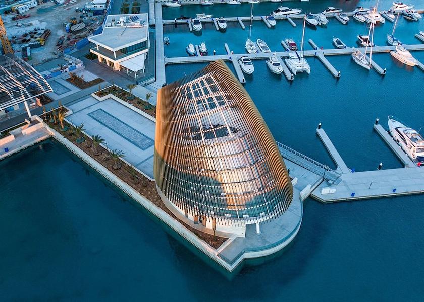 Larnaca District Ayia Napa Point of interest