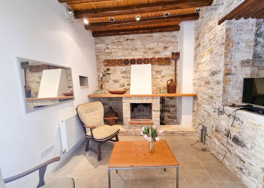 Larnaca District Skarinou Living Area