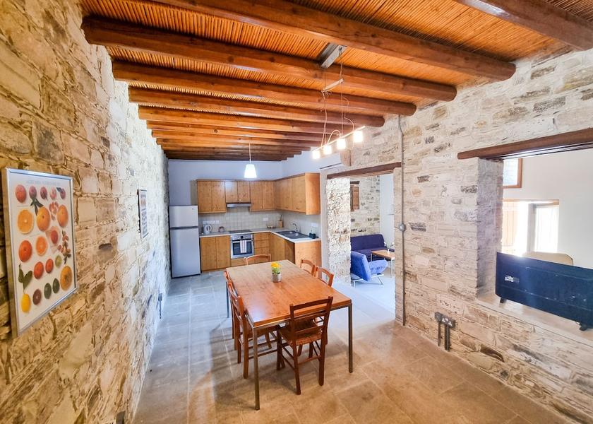 Larnaca District Skarinou Living Area