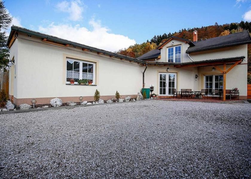 Hradec Kralove (region) Svoboda nad Upou Exterior Detail