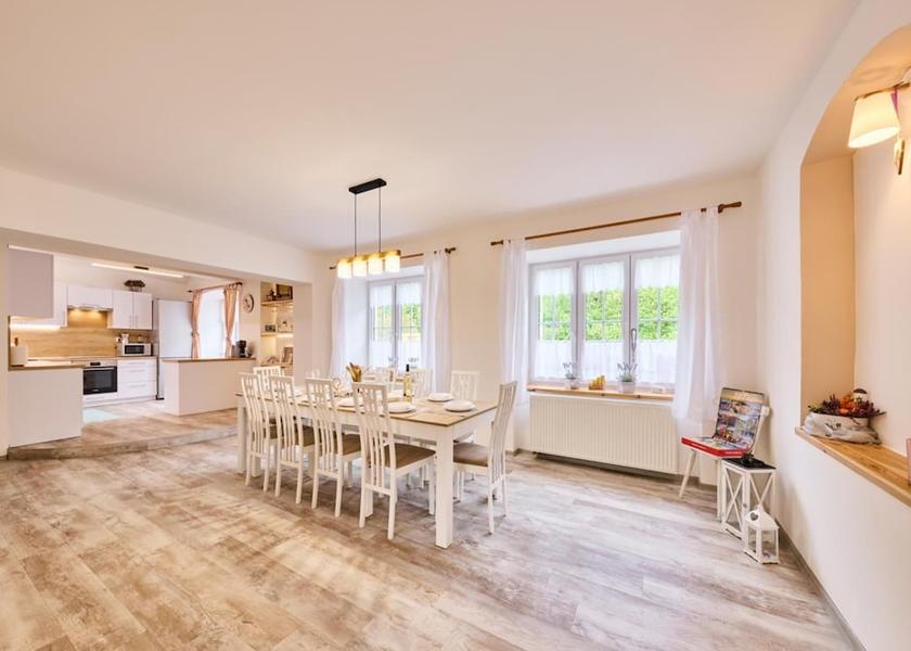 Hradec Kralove (region) Svoboda nad Upou Room