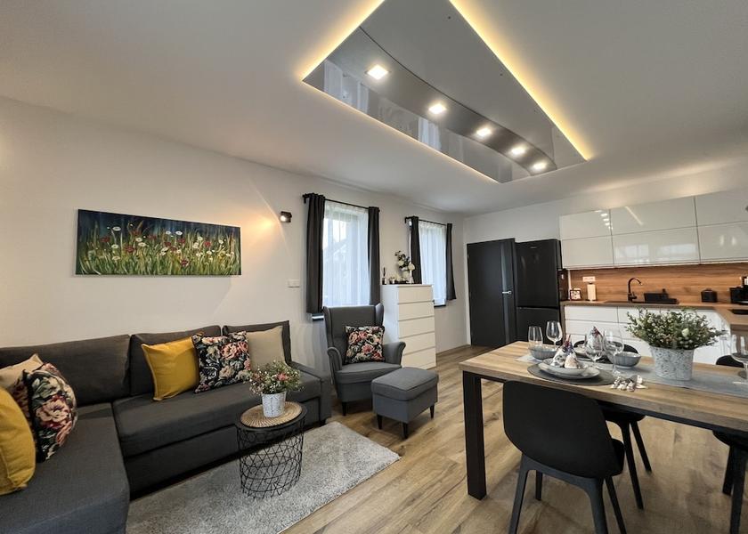 Liberec (region) Doksy Room