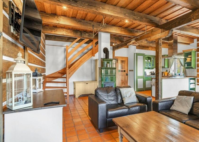 Hradec Kralove (region) Horni Marsov Living Area