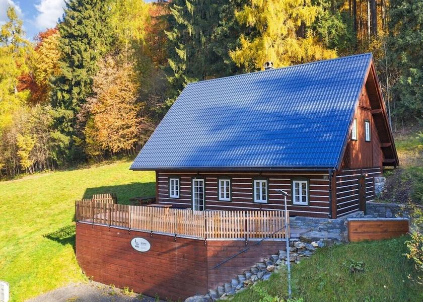 Hradec Kralove (region) Horni Marsov Exterior Detail