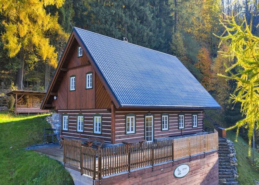 Hradec Kralove (region) Horni Marsov Exterior Detail