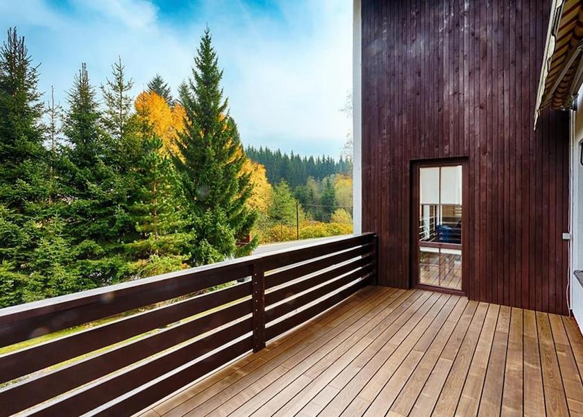 Liberec (region) Harrachov Room