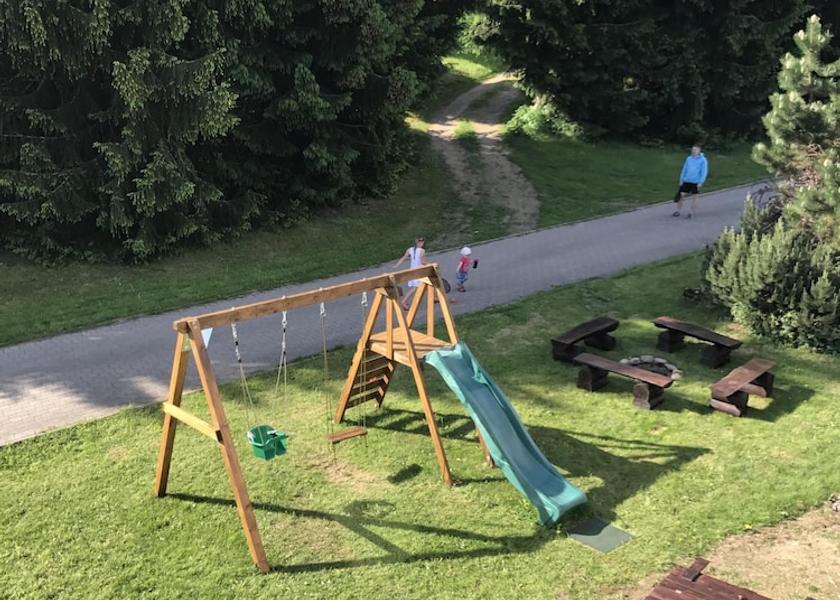 Liberec (region) Harrachov Room