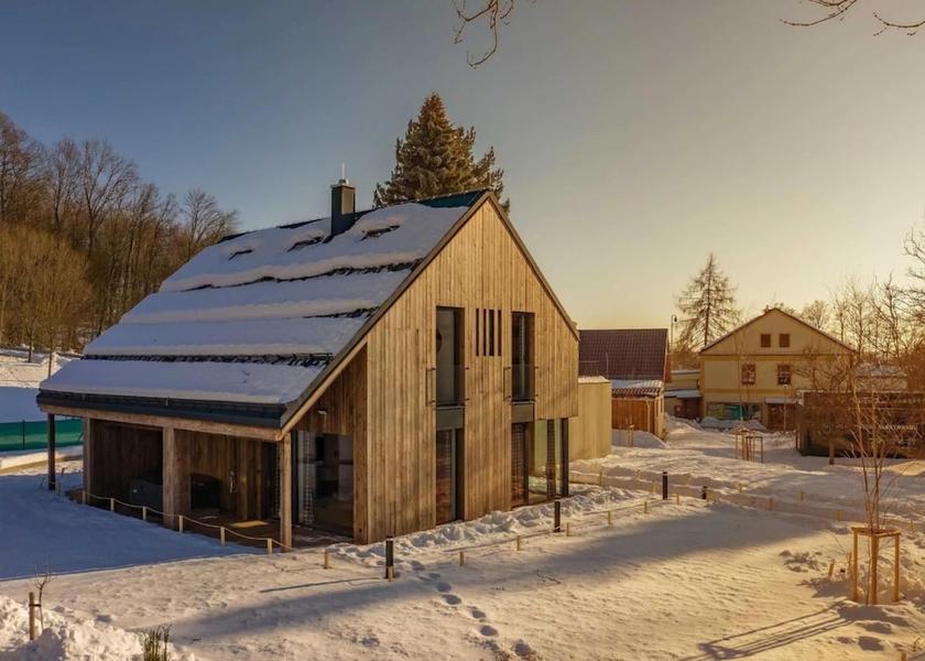 Hradec Kralove (region) Cerny Dul Room