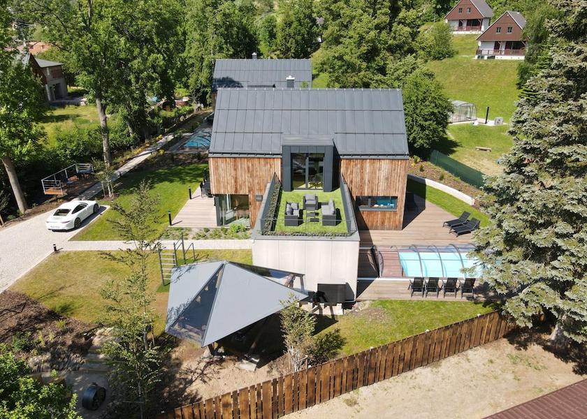 Hradec Kralove (region) Cerny Dul Room