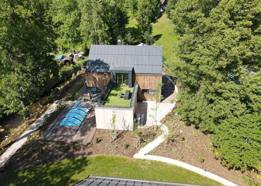 Hradec Kralove (region) Cerny Dul Room