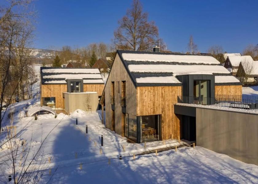 Hradec Kralove (region) Cerny Dul Room