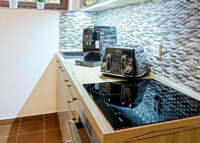 Liberec Region Harrachov Kitchen