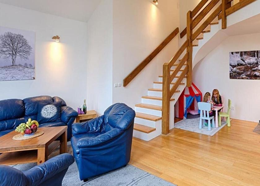 Liberec Region Harrachov Living Area