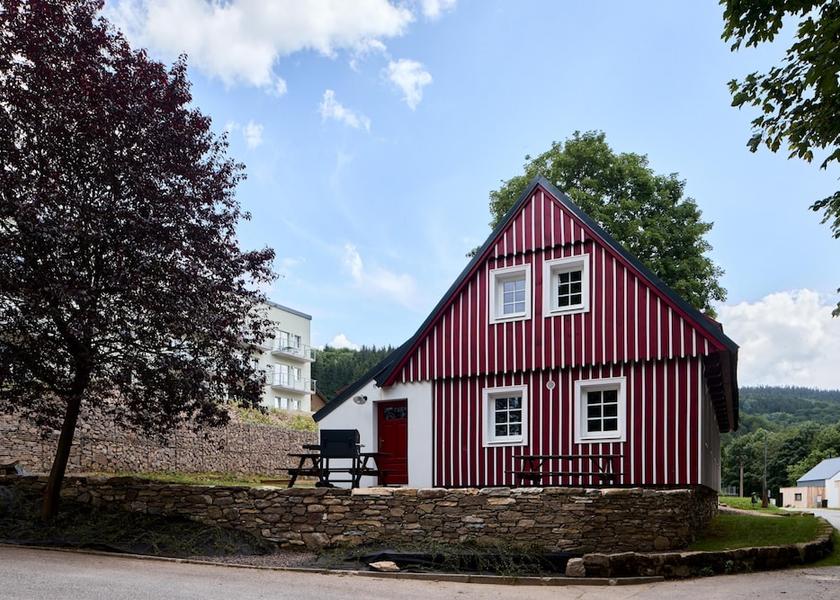 Hradec Kralove (region) Horni Marsov Room