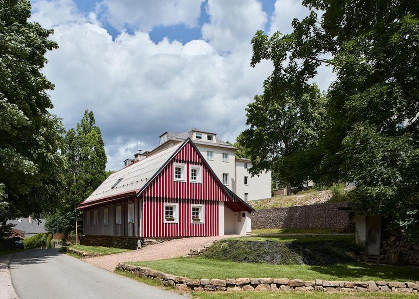 Hradec Kralove (region) Horni Marsov Room