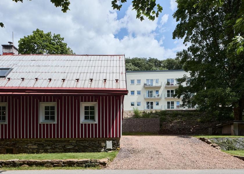 Hradec Kralove (region) Horni Marsov Room