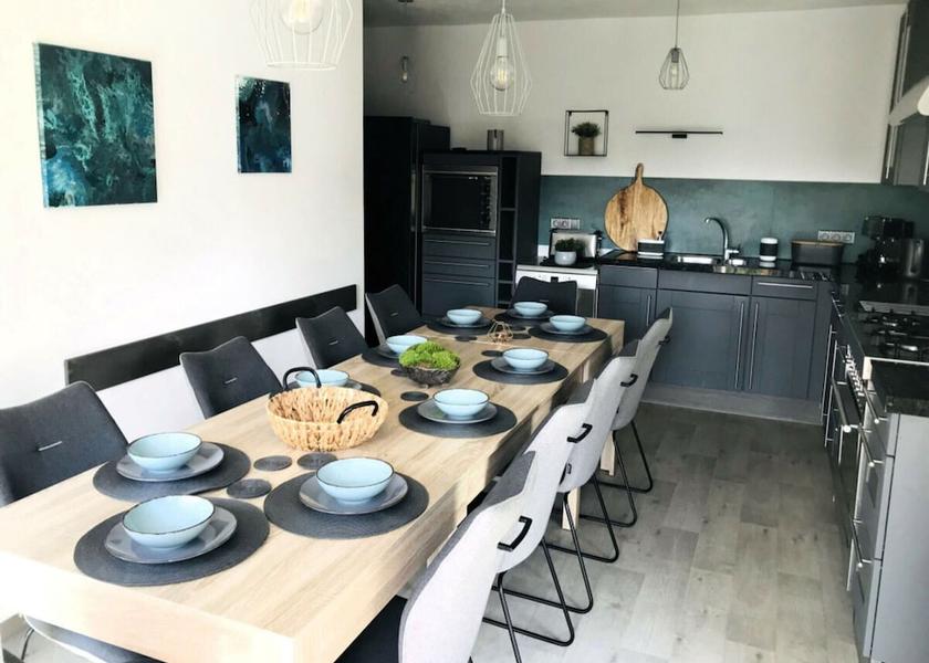 Liberec Region Tanvald Kitchen