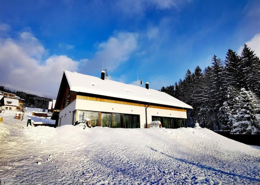 Hradec Kralove (region) Cerny Dul Room