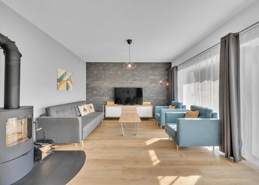 Hradec Kralove (region) Cerny Dul Room