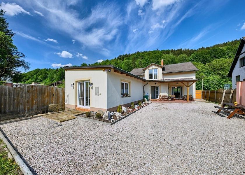 Hradec Kralove (region) Svoboda nad Upou Room