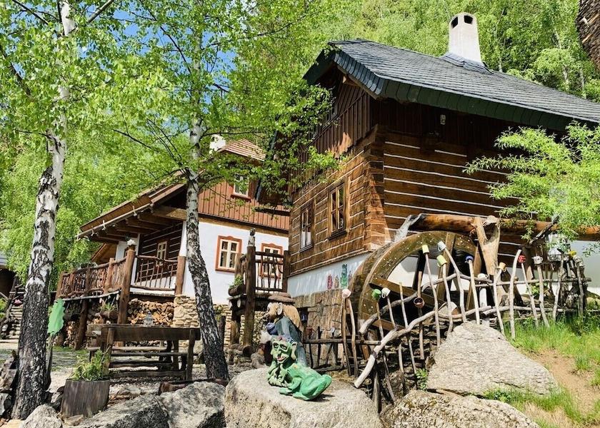 Vysocina (region) Snezne Room