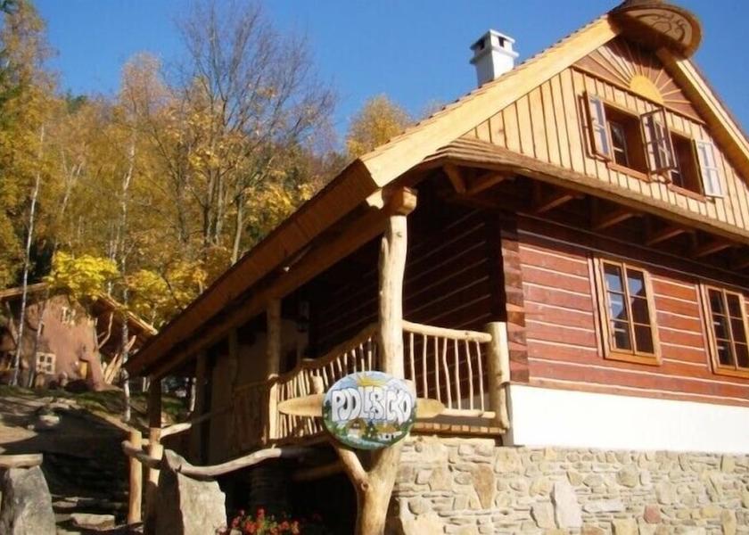 Vysocina (region) Snezne Room