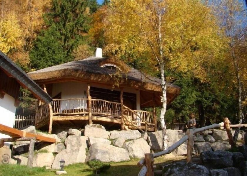 Vysocina (region) Snezne Room