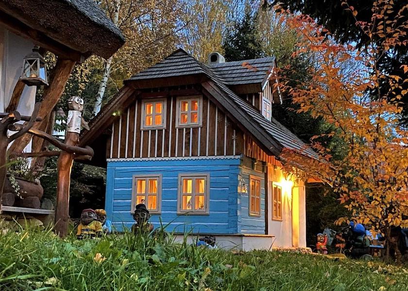 Vysocina (region) Snezne Room