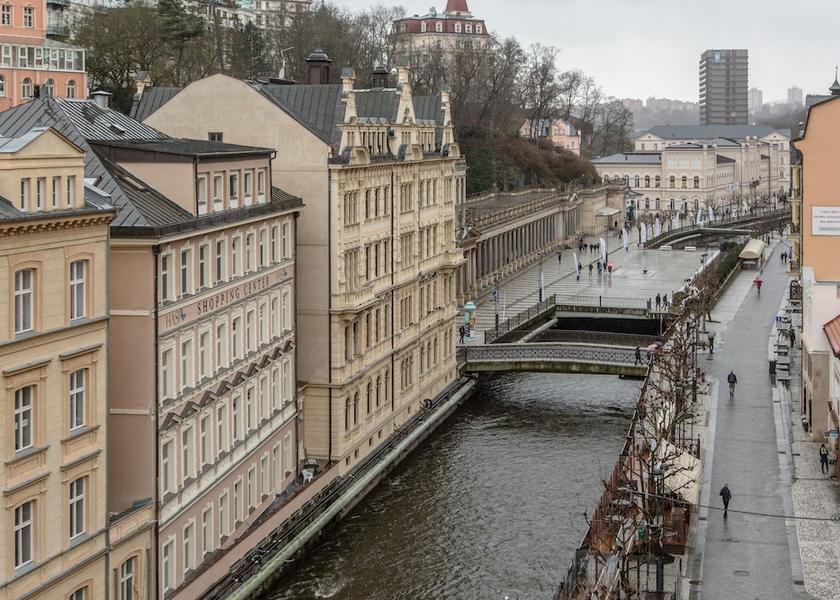 Karlovy Vary (region) Karlovy Vary View from Property