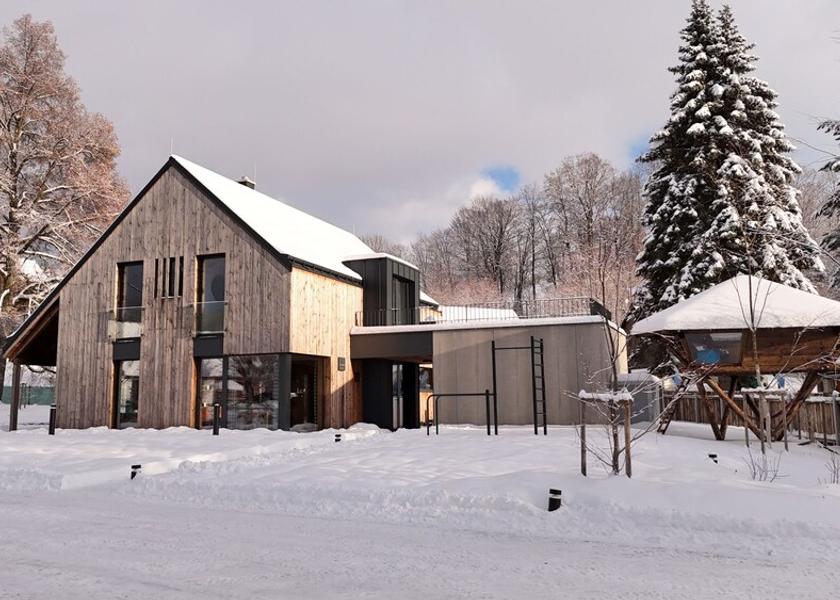 Hradec Kralove (region) Cerny Dul Room