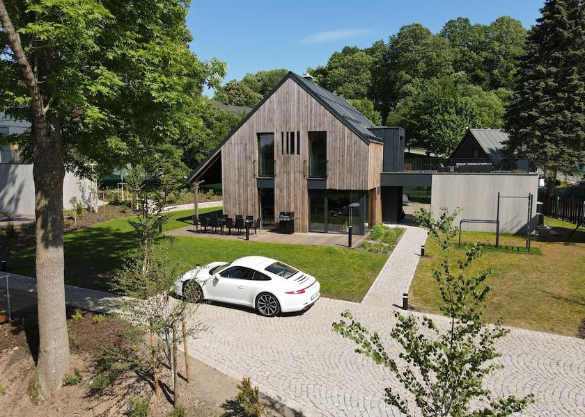 Hradec Kralove (region) Cerny Dul Room