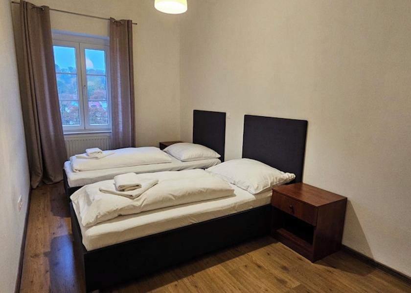 Ústí nad Labem Region Teplice Room