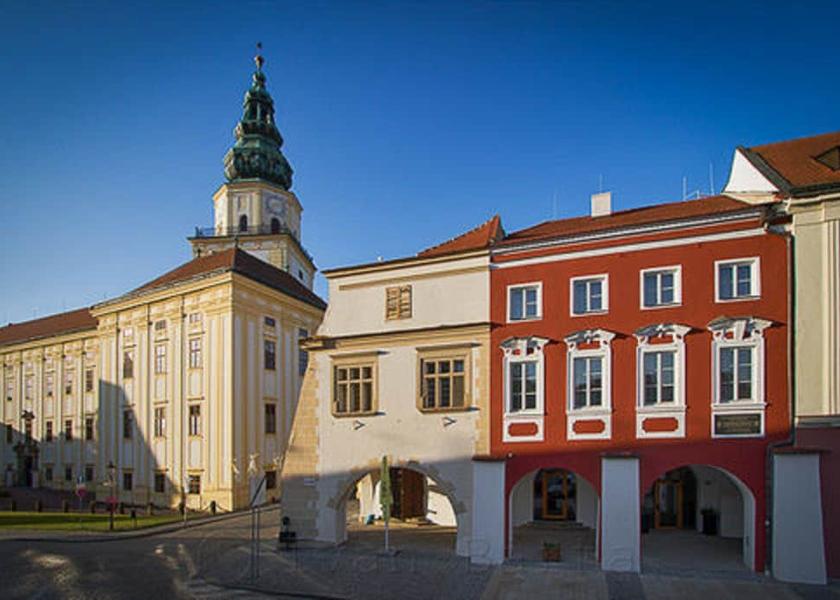 Zlin Region Kromeriz Exterior