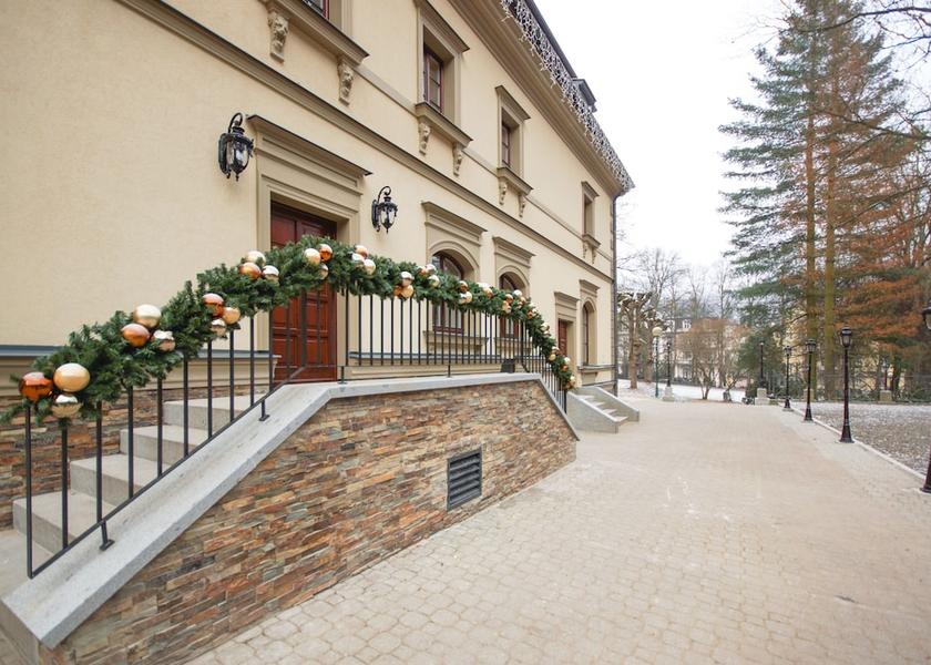 Karlovy Vary (region) Karlovy Vary Facade