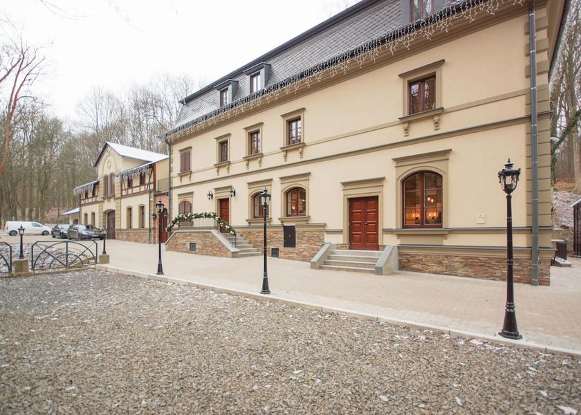Karlovy Vary (region) Karlovy Vary Facade