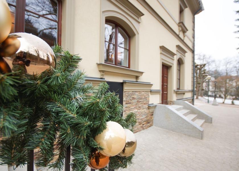 Karlovy Vary (region) Karlovy Vary Facade