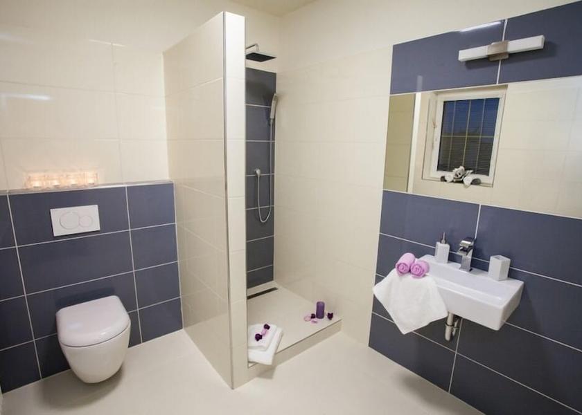 Olomouc Region Olomouc Bathroom