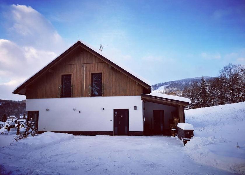 Hradec Kralove (region) Cerny Dul Room