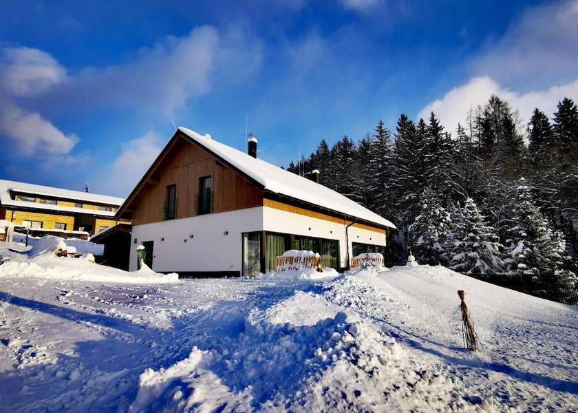 Hradec Kralove (region) Cerny Dul Room