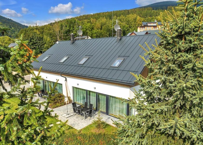 Hradec Kralove (region) Cerny Dul Room