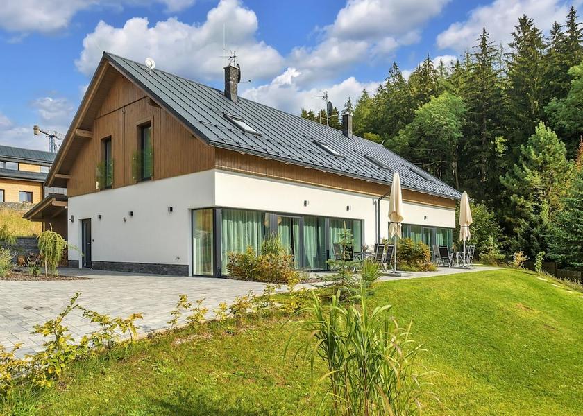 Hradec Kralove (region) Cerny Dul Room