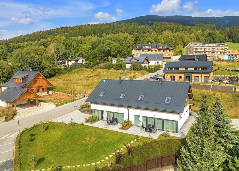 Hradec Kralove (region) Cerny Dul Room