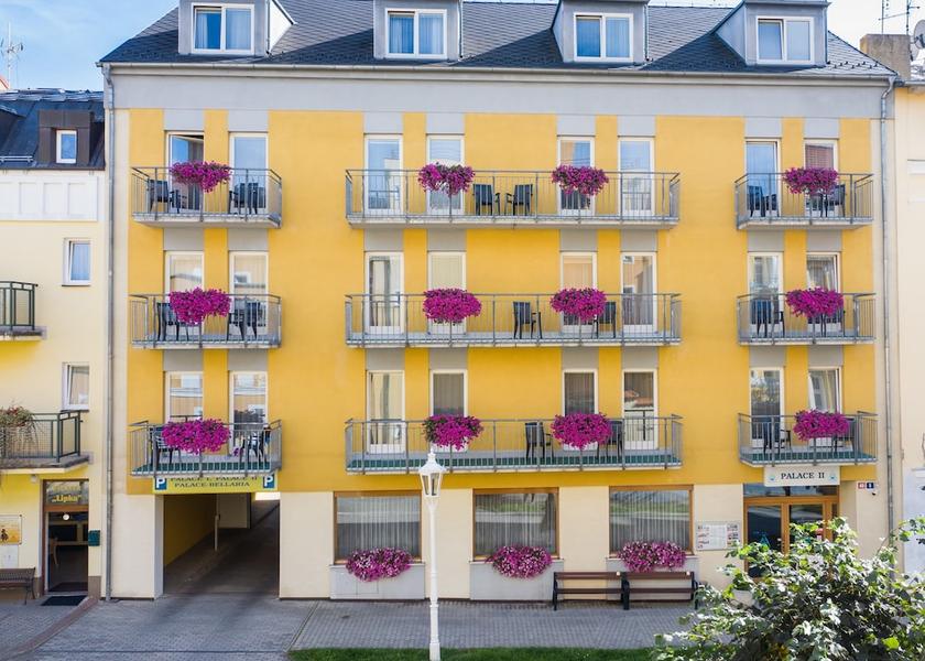 Karlovy Vary Region Frantiskovy Lazne Exterior